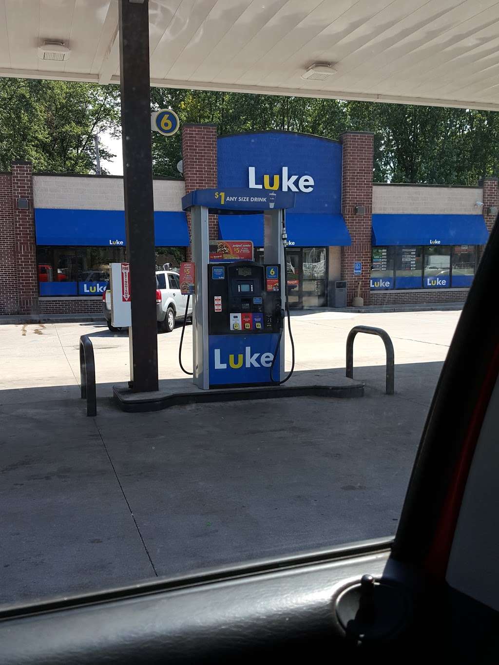 Luke | 3211 W 37th Ave, Hobart, IN 46342, USA | Phone: (219) 510-5923