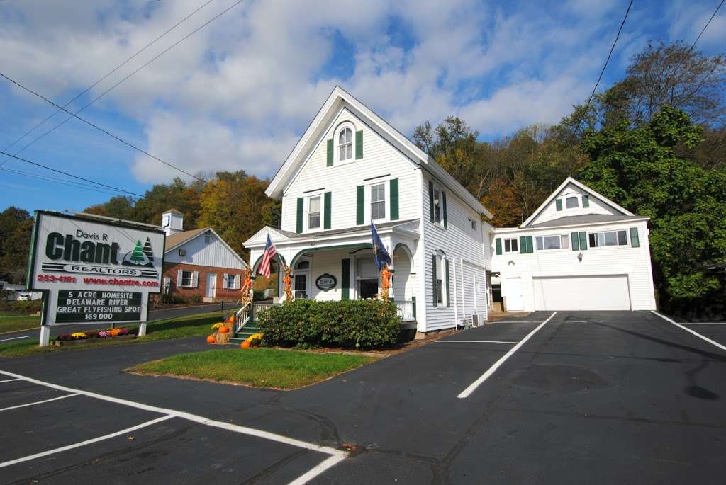 Davis R Chant Real Estate, Honesdale Office | 251 Willow Ave, Honesdale, PA 18431, USA | Phone: (570) 253-4191