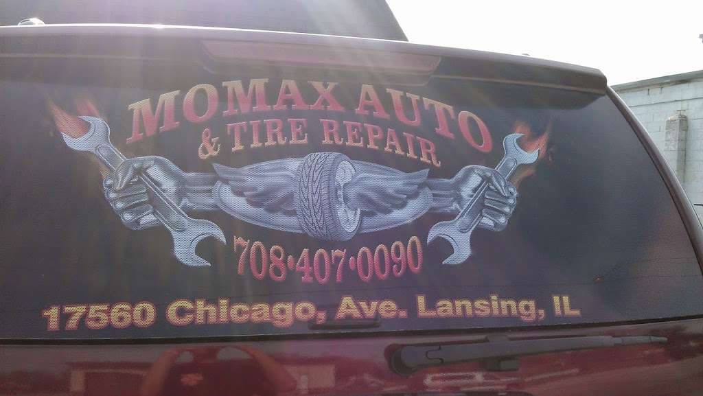 Momax Auto & Tire Repair | 17560 Chicago Ave, Lansing, IL 60438, USA | Phone: (708) 407-0090