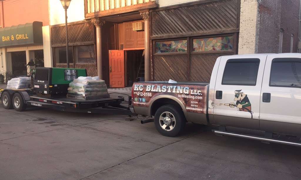 KC Blasting, LLC | 12925 N Eastern Rd, Kansas City, MO 64166 | Phone: (816) 412-0166