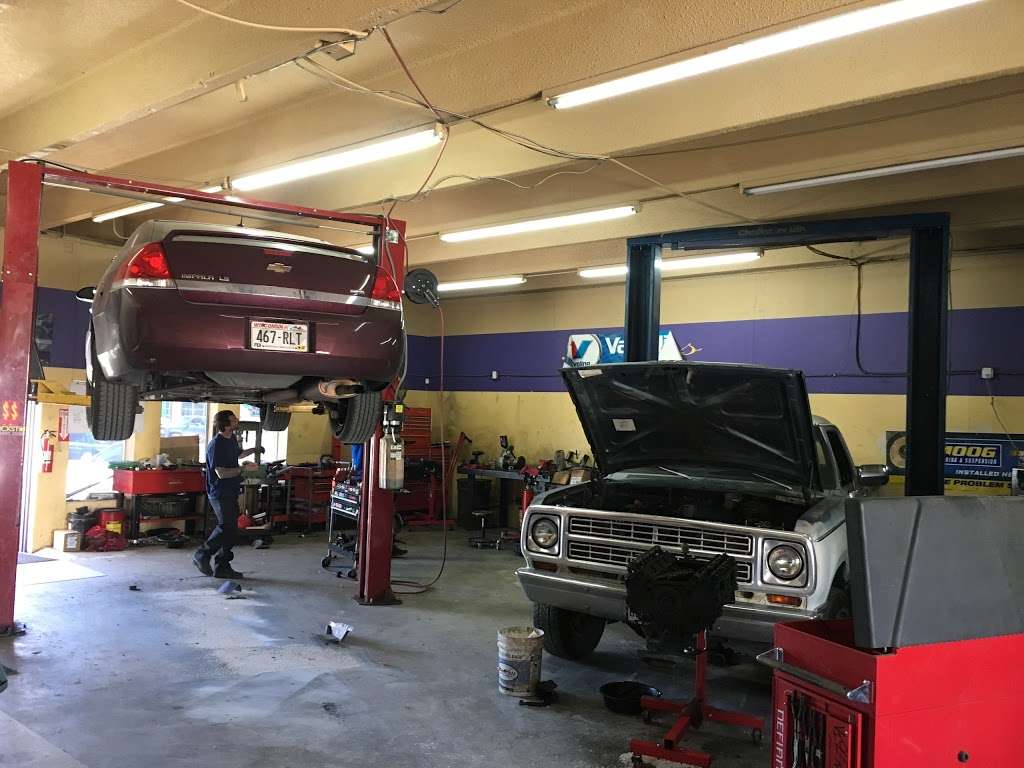 Vanny Auto | 6603 Federal Blvd a, Denver, CO 80221, USA | Phone: (303) 429-9415