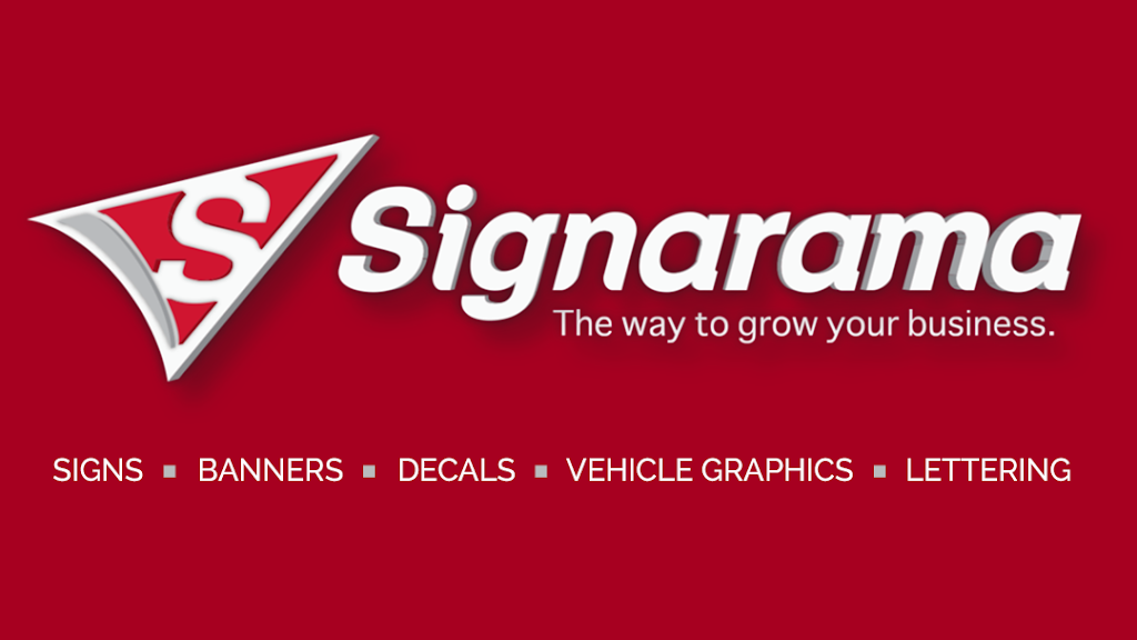 Signarama Nashville | 1004 8th Ave S #400, Nashville, TN 37203, USA | Phone: (615) 678-6078