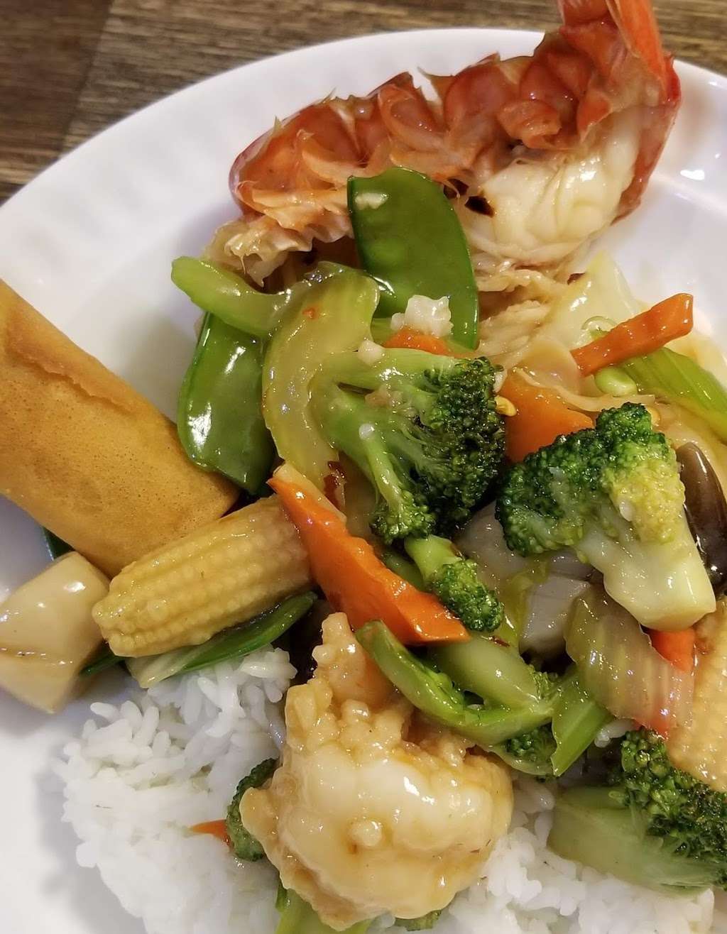 China 7 Chinese Cuisine | 9163 W Union Hills Dr, Peoria, AZ 85382, USA | Phone: (623) 972-7720