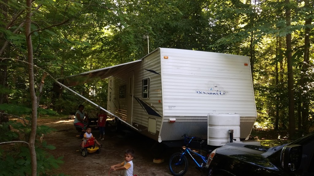 Wompatuck Camp Grounds | 271 Union St, Hingham, MA 02043, USA | Phone: (617) 895-8245