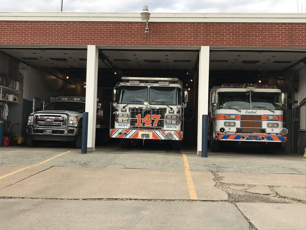 Central Volunteer Fire Company of Elizabeth Township | 425 Scenery Dr, Elizabeth, PA 15037, USA | Phone: (412) 751-9712