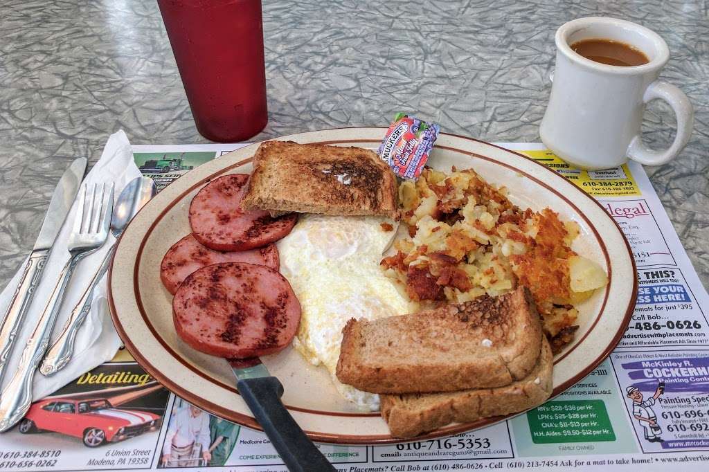 Double D Diner | 1323 Lincoln Hwy E, Coatesville, PA 19320 | Phone: (610) 383-5000