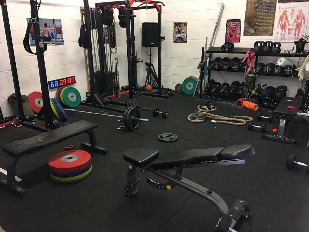 Wimbledon Strength Club | Unit 3, 50 Windsor Ave, Wimbledon, London SW19 2TJ, UK | Phone: 07712 511601