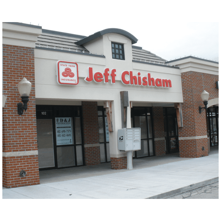 Jeff Chisham State Farm Insurance | 15655 Pacific St #102, Omaha, NE 68118, USA | Phone: (402) 991-4771