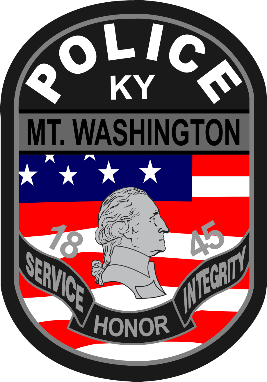 Mt Washington Police Department | 180 Landis Ln, Mt Washington, KY 40047, USA | Phone: (502) 538-8143