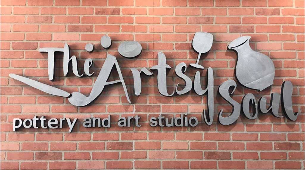 The Artsy Soul | 12920 University Blvd # 300, Sugar Land, TX 77479 | Phone: (346) 874-7507