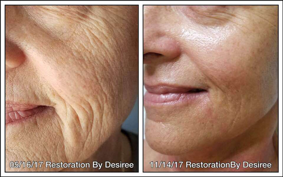 Restoration Desirees Wellness Spa & Boutique | 205 W Washington St C, Minneola, FL 34715, USA | Phone: (352) 989-5813