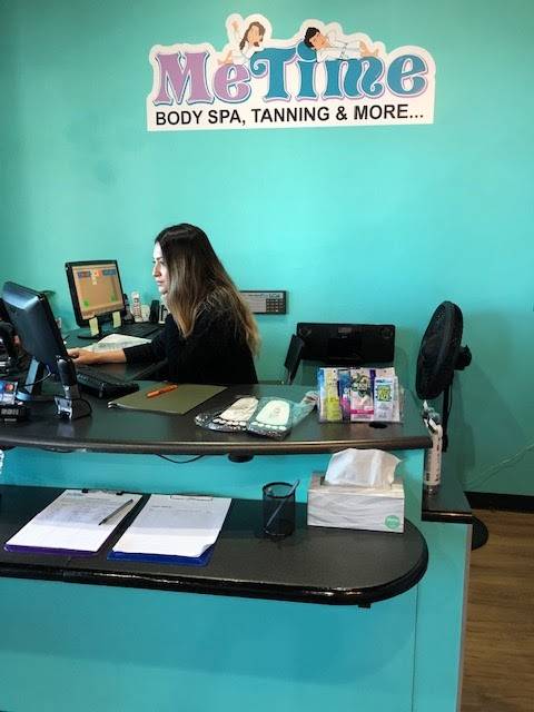 MeTime Body Spa, Tanning & More... | 13291 W McDowell Rd e6, Goodyear, AZ 85395 | Phone: (623) 535-7826