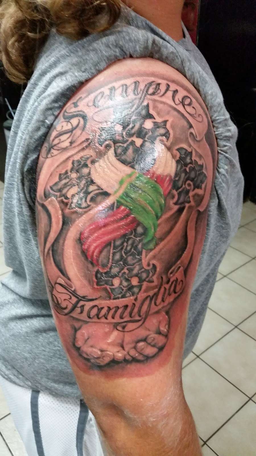 All Star Ink | 8695 Mesa Dr, Houston, TX 77028, USA | Phone: (713) 631-5290