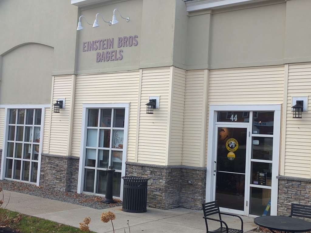 Einstein Bros. Bagels | 44 Main St, Wayland, MA 01778 | Phone: (508) 655-6420