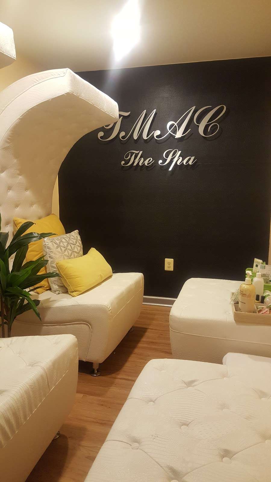 TMAC The Spa | 1608 Southern Springs Ln, Upper Marlboro, MD 20774 | Phone: (301) 437-1454