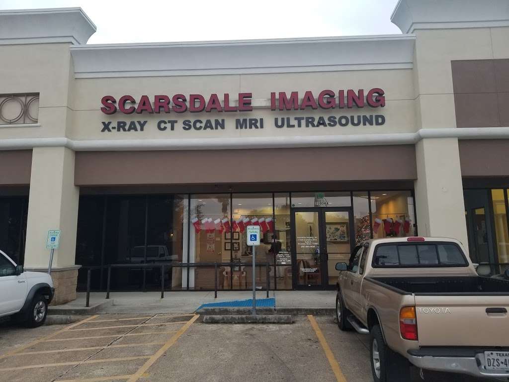 Scarsdale Imaging | 11034 Scarsdale Blvd # A, Houston, TX 77089, USA | Phone: (281) 481-1935