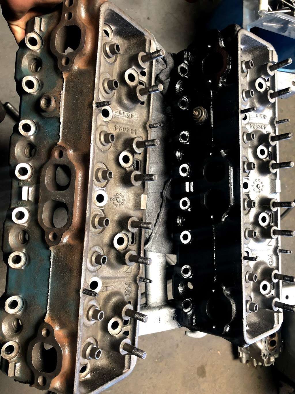 Cylinder Head Exchange | 5498 W Mission Blvd A, Ontario, CA 91762, USA | Phone: (909) 282-5198