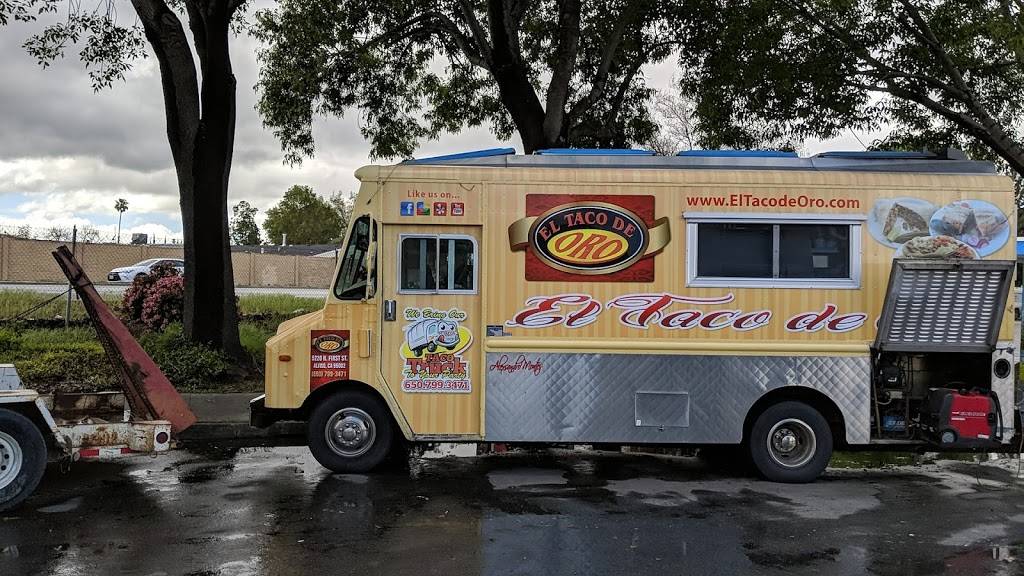 Taco De Oro Taco Truck | Sunnyvale, CA 94089, USA | Phone: (650) 799-3471