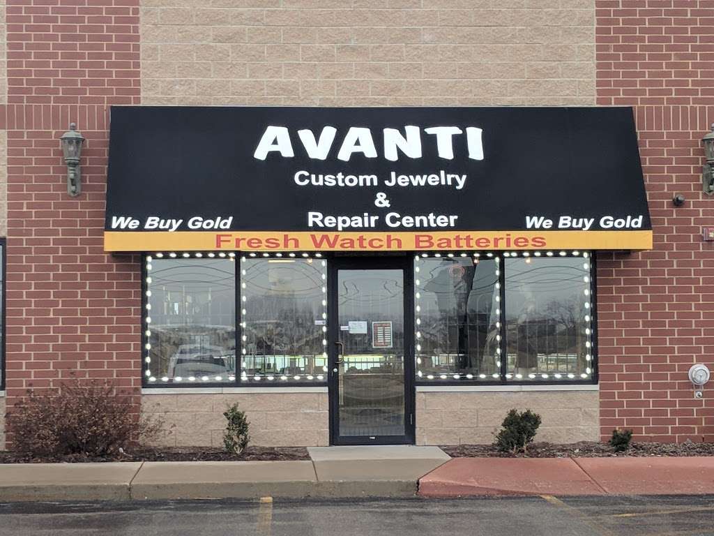 Avanti Jewelers | 12700 US-34, Plano, IL 60545 | Phone: (630) 552-9101