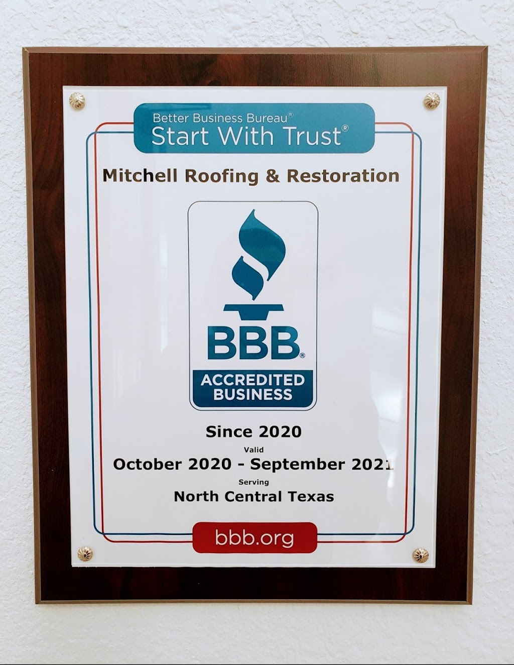 Mitchell Roofing & Restoration | 3401 Anthony Cir, Rowlett, TX 75088, USA | Phone: (972) 415-2635