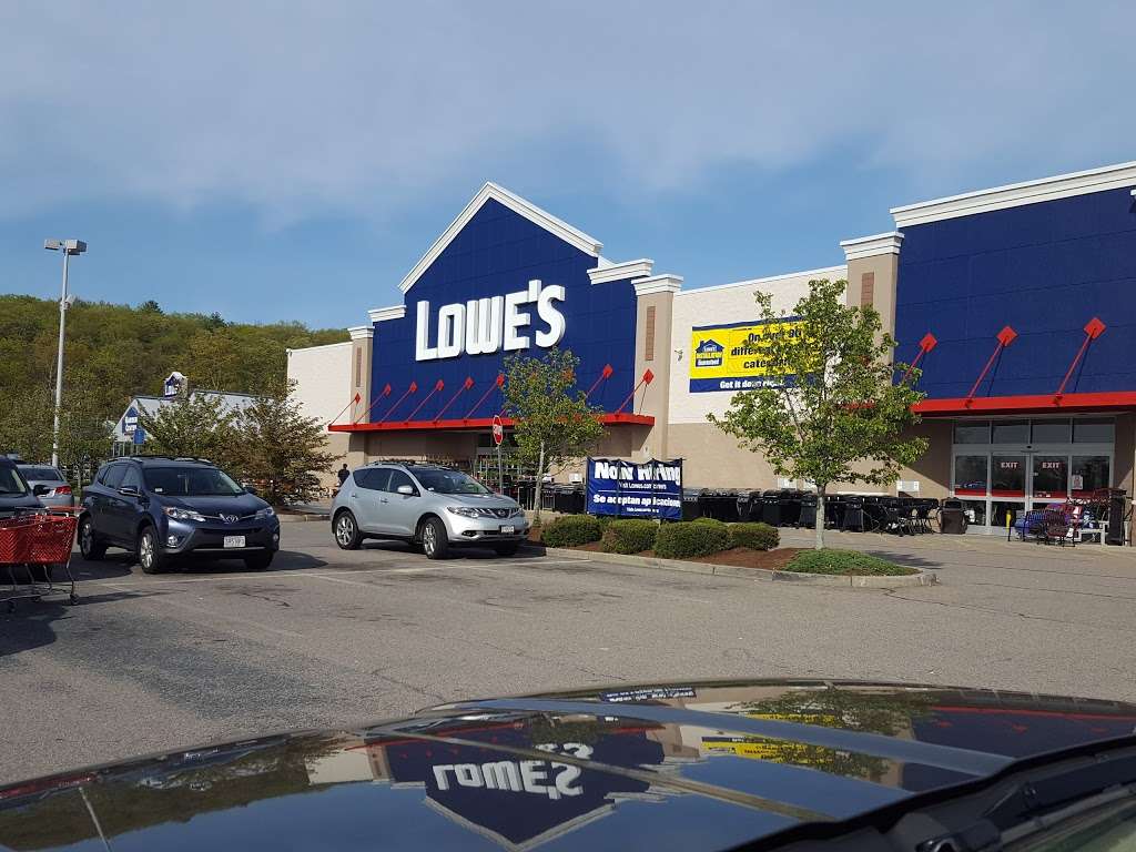 Lowes Home Improvement | 40 Fortune Blvd, Milford, MA 01757 | Phone: (508) 282-4016