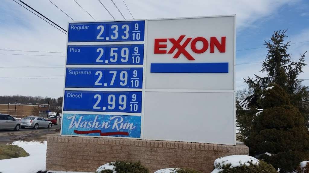Exxon | 14675 Lee Hwy, Gainesville, VA 20155, USA | Phone: (571) 261-5710