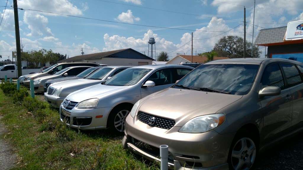 Sammy Motors | 121 1/2 N 5th St, Eagle Lake, FL 33839, USA | Phone: (863) 688-2755