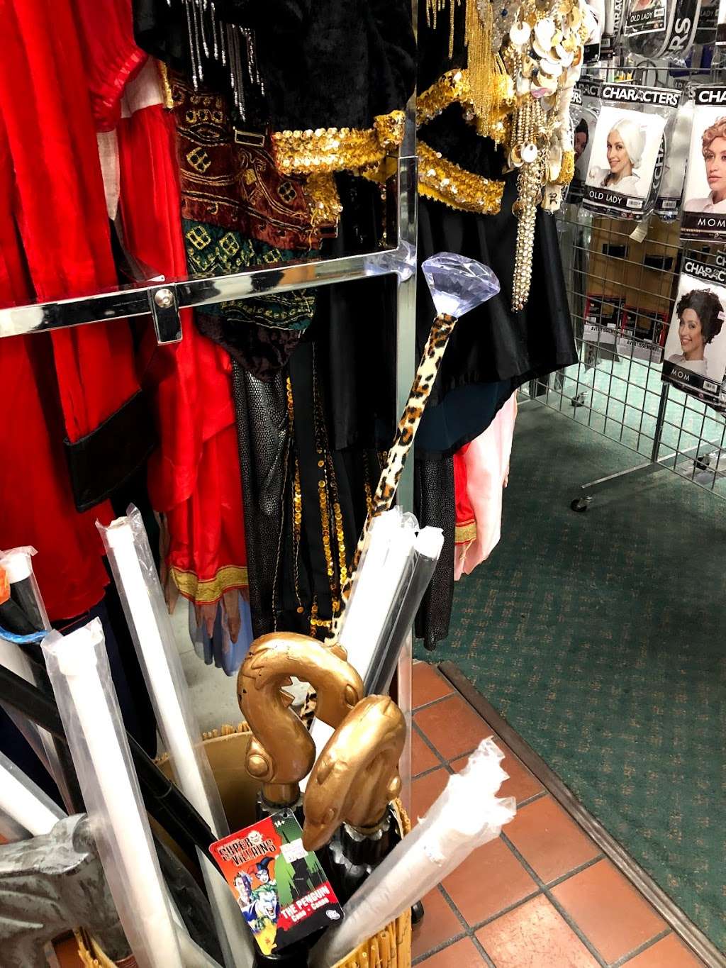 Mardi Gras Costume Shop | 5895 N Granite Reef Rd, Scottsdale, AZ 85250, USA | Phone: (480) 948-4030