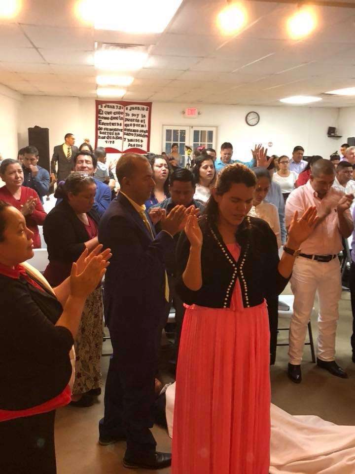 Iglesia Pentecostes El Refugio | 11711 Laurel Bowie Rd, Laurel, MD 20708, USA | Phone: (443) 422-8469