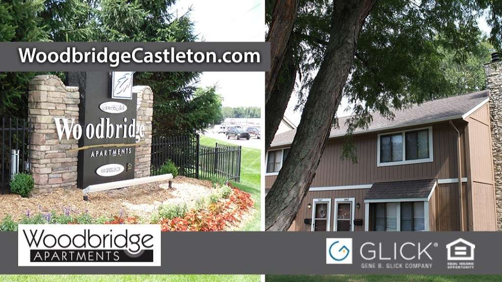 Woodbridge of Castleton Apartments | 9414 San Miguel Dr, Indianapolis, IN 46250 | Phone: (317) 483-4160
