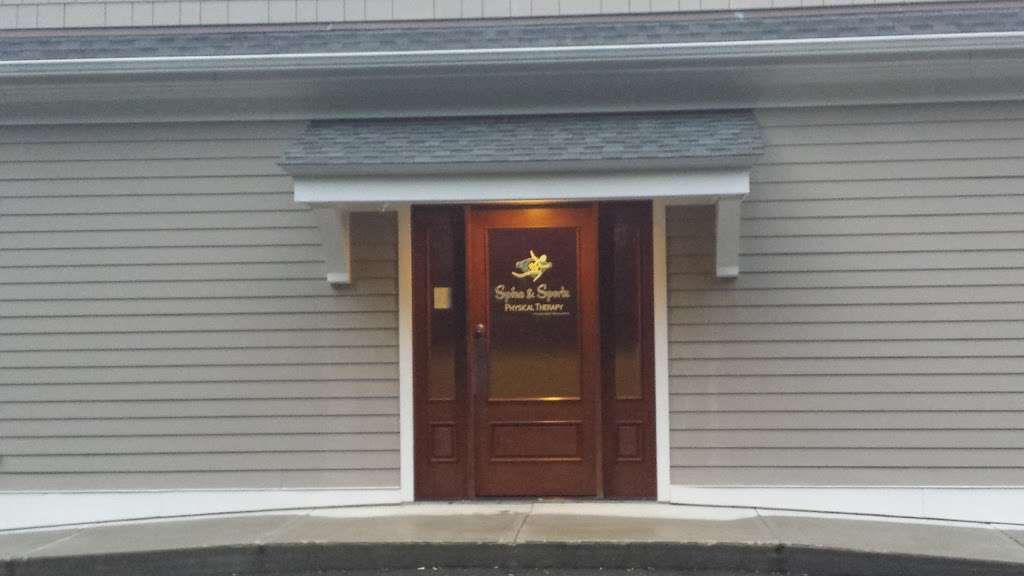 Spine & Sports Physical Therapy | 9, Ethan Allen Hwy #2, Ridgefield, CT 06877, USA | Phone: (203) 493-5056