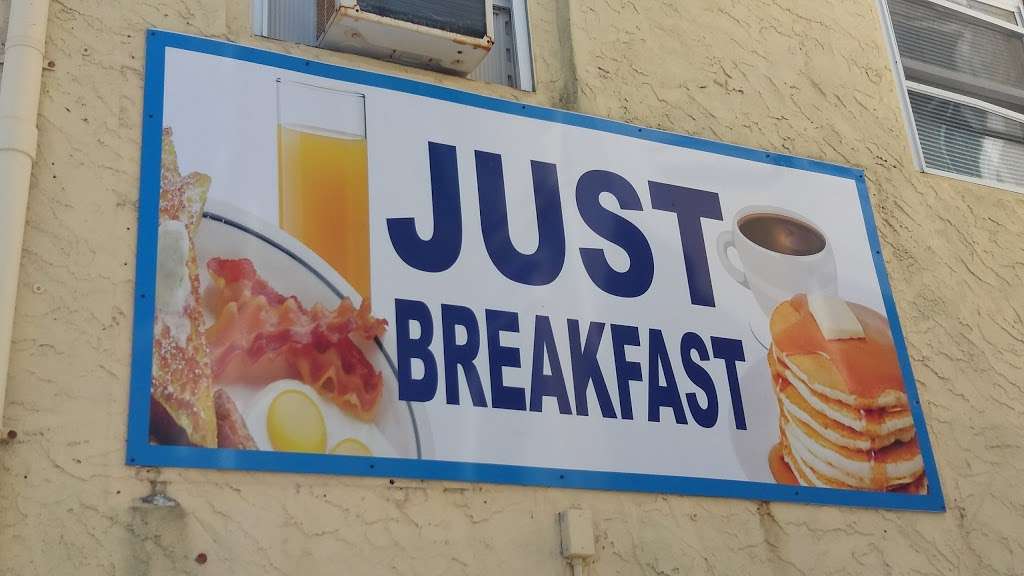 Just Breakfast | 14 Webster Ave, Seaside Heights, NJ 08751, USA | Phone: (732) 604-2899