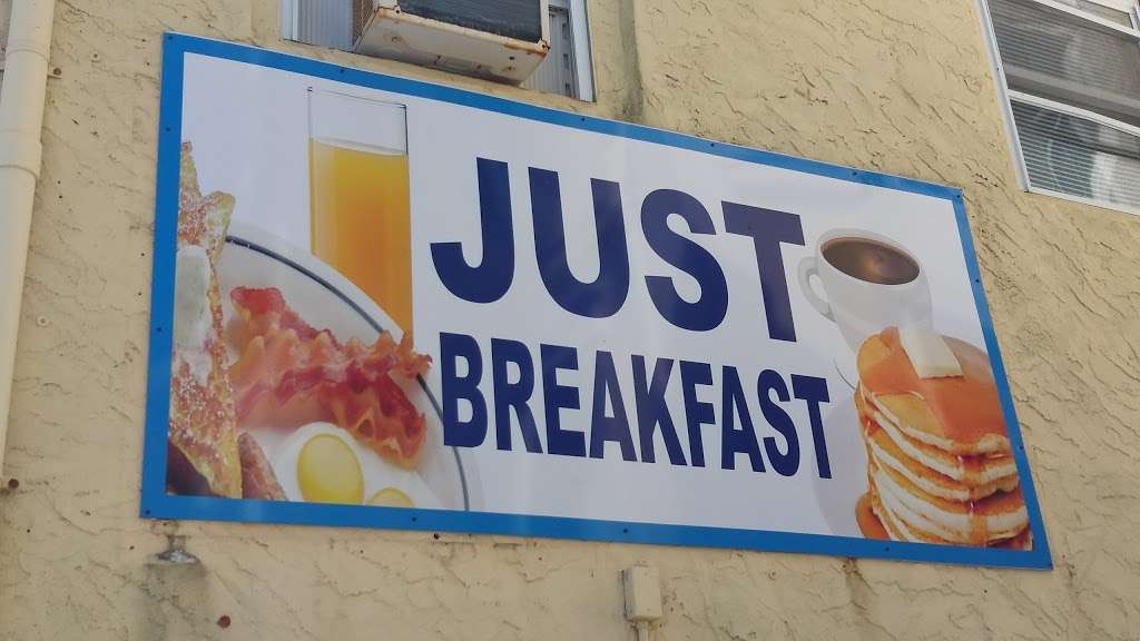 Just Breakfast | 14 Webster Ave, Seaside Heights, NJ 08751 | Phone: (732) 604-2899