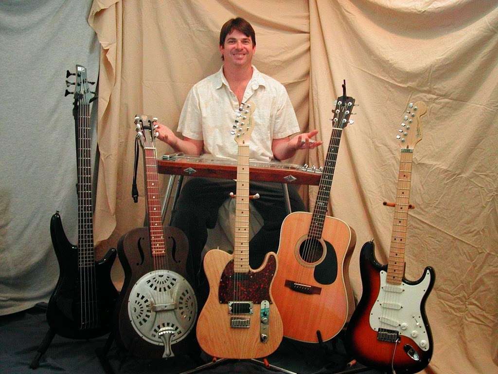 Boulder Guitar Studio | 3873 Bosque Ct, Boulder, CO 80301, USA | Phone: (303) 442-2379