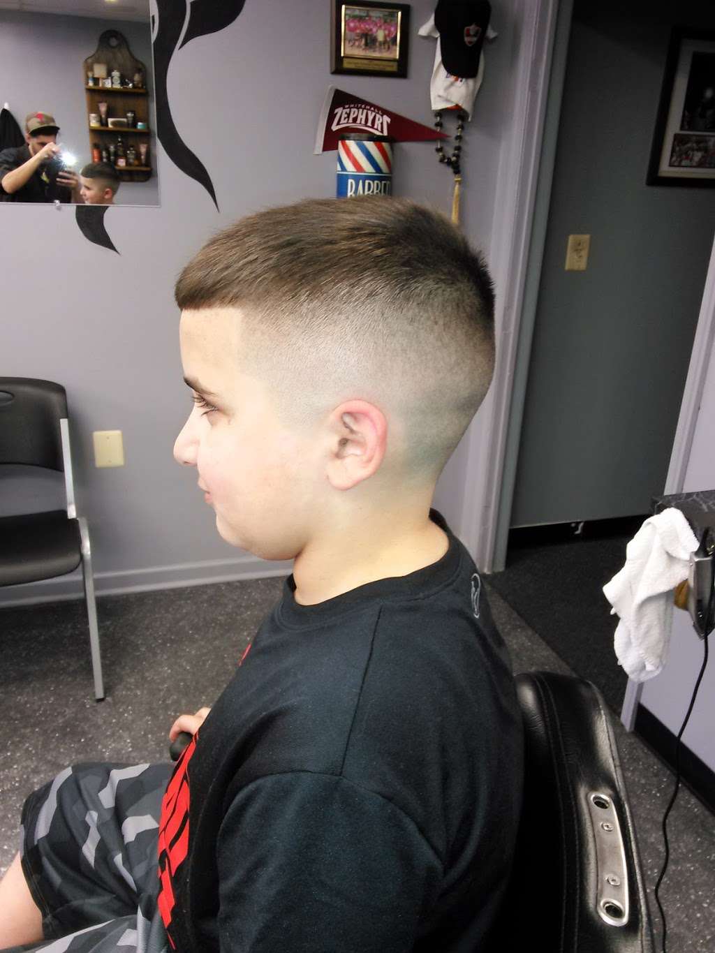 The Cut | 1058 3rd St, Whitehall, PA 18052 | Phone: (610) 443-0511