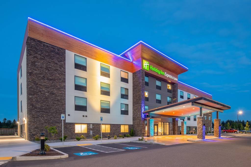 Holiday Inn Express & Suites Camas- Vancouver | 1805 SE 192nd Ave, Camas, WA 98607, USA | Phone: (360) 335-3700