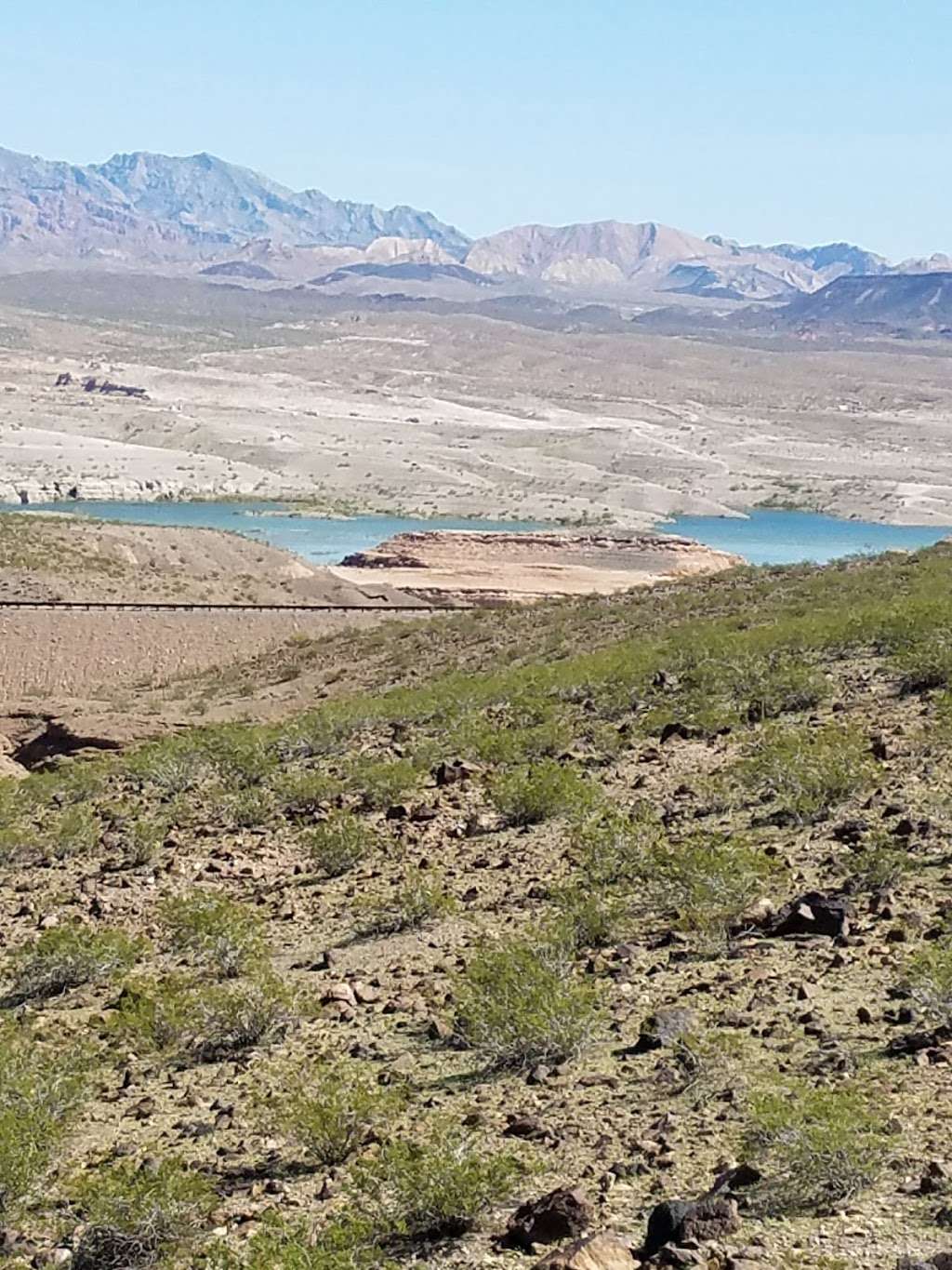 River Mountains Loop Trail | 4836 NV-564, Henderson, NV 89015, USA | Phone: (702) 293-8990