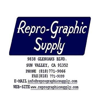 Reprographic Supply | 9838 Glenoaks Blvd, Sun Valley, CA 91352 | Phone: (818) 771-9066