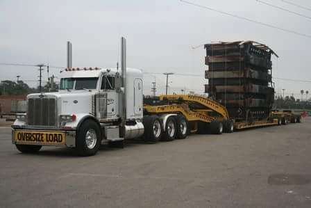 Piazza Trucking | 9001 Rayo Ave, South Gate, CA 90280, USA | Phone: (323) 357-1999