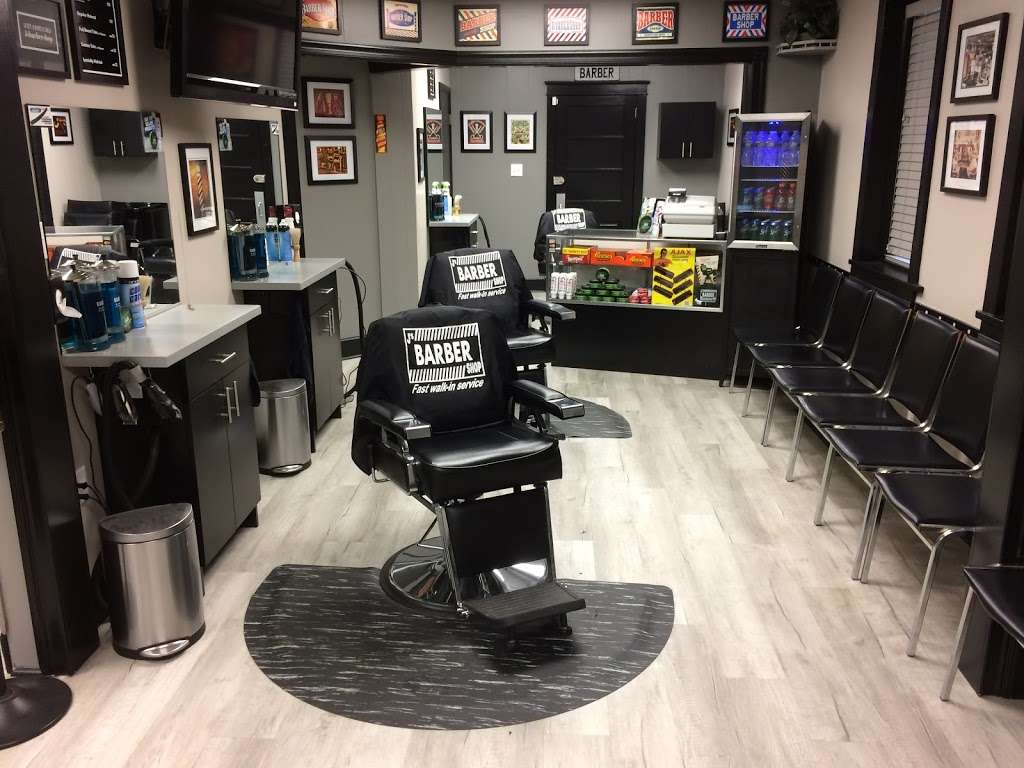 Js Barber Shop | 3723 Old Capitol Trail, Wilmington, DE 19808, USA | Phone: (302) 998-3337