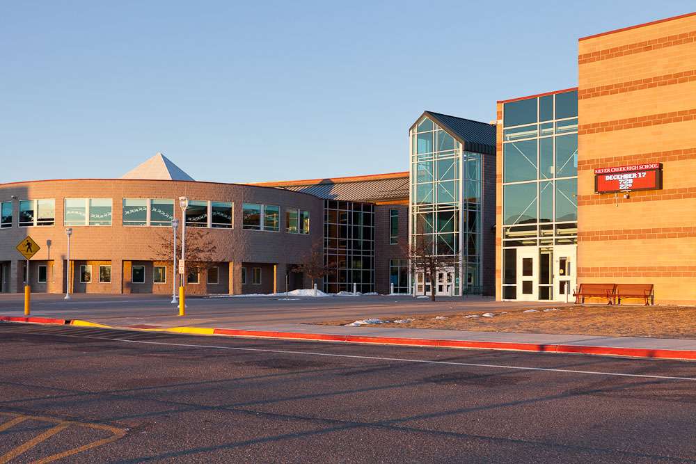 Silver Creek High School | 4901 Nelson Rd, Longmont, CO 80503 | Phone: (720) 494-3721