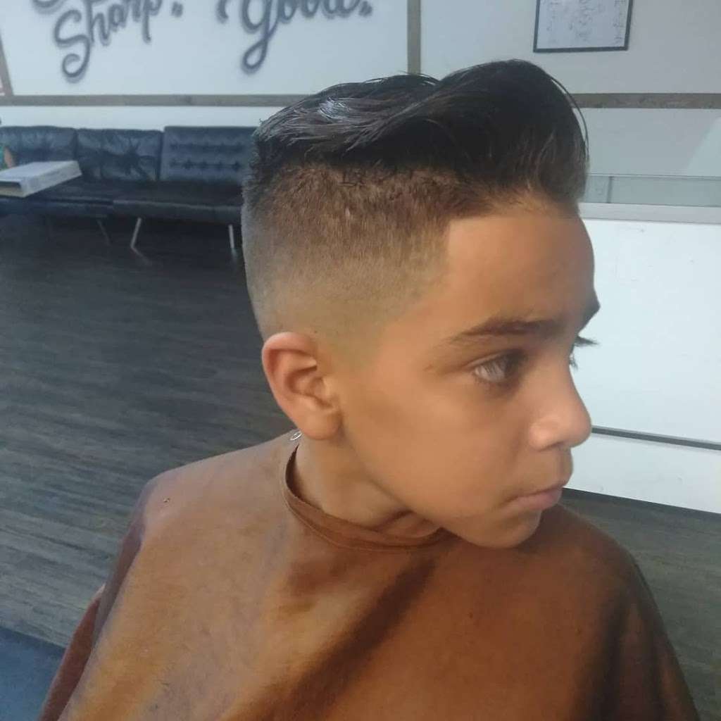 Joshs Barbershop | 22920 Alessandro Blvd building c, Moreno Valley, CA 92553, USA | Phone: (909) 236-4257