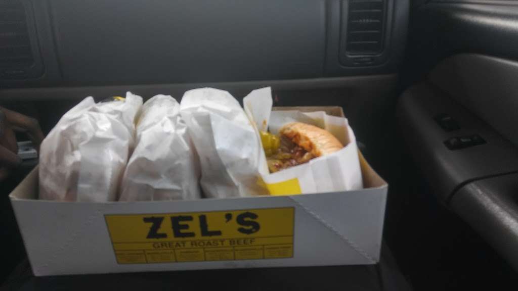 Zels Roast Beef | 1318 E Columbus Dr, East Chicago, IN 46312 | Phone: (219) 397-6167