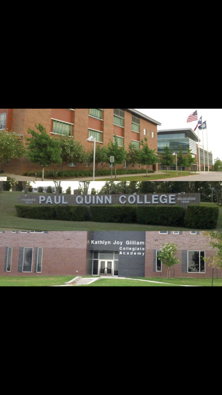 Paul Quinn College | 3837 Simpson Stuart Rd, Dallas, TX 75241, USA | Phone: (214) 376-1000