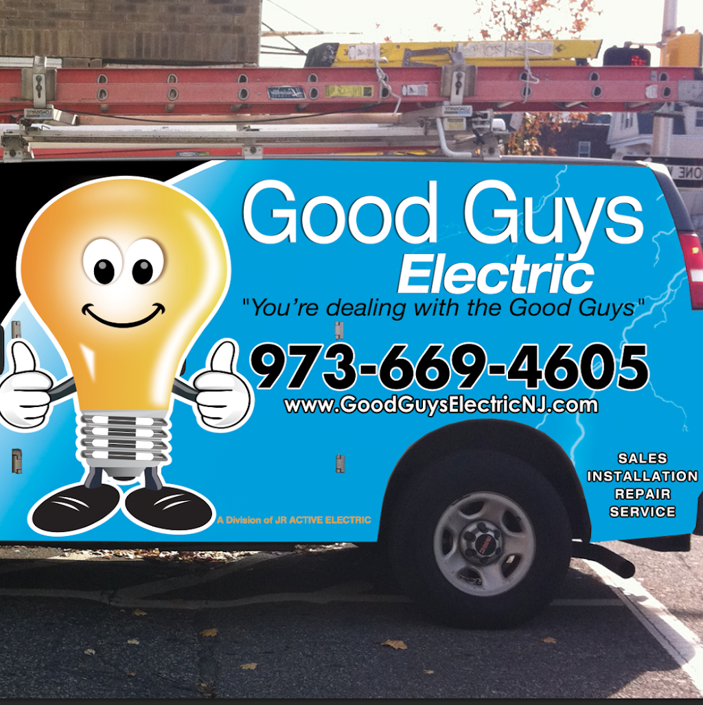 Good Guys Electric | 68 Whittlesey Ave, West Orange, NJ 07052, USA | Phone: (973) 669-4605