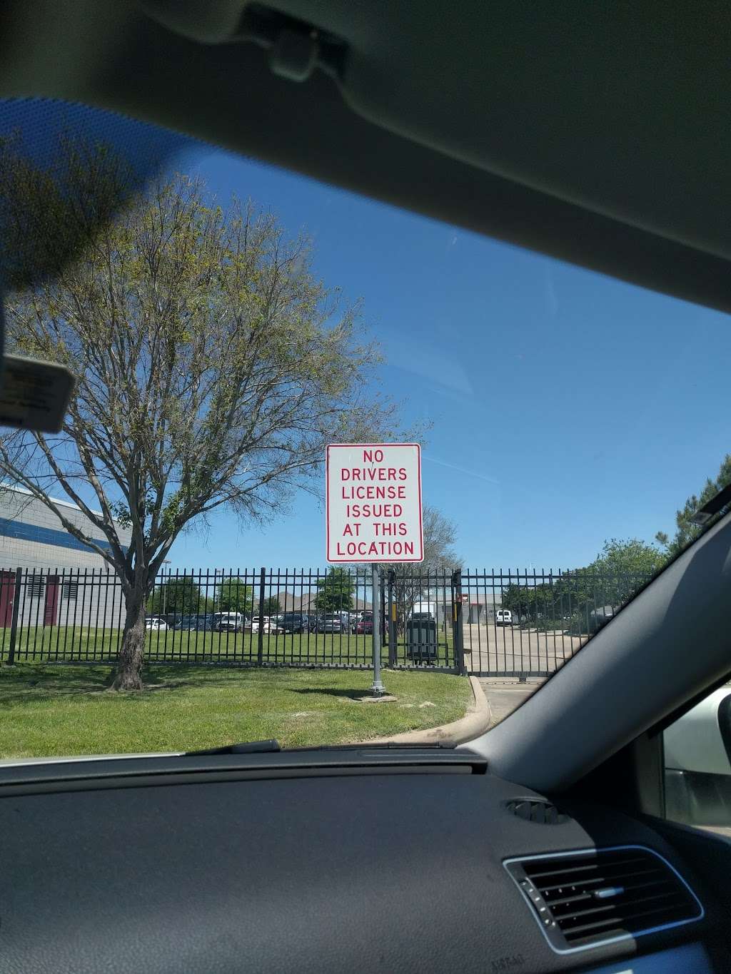 Texas Department of Public Safety Region II Headquarters | 12230 West Rd, Jersey Village, TX 77065, USA | Phone: (281) 517-1200