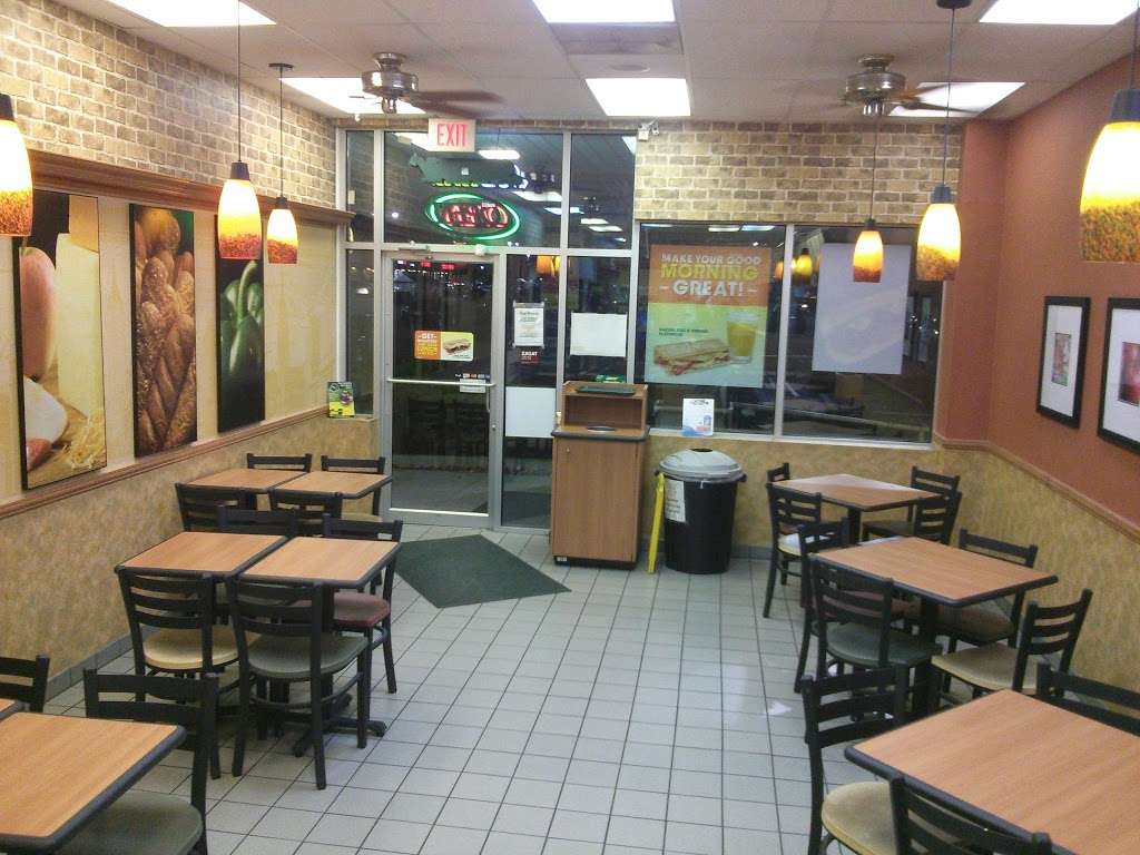 Subway Restaurants | 90 US-206, Stanhope, NJ 07874, USA | Phone: (973) 347-1355