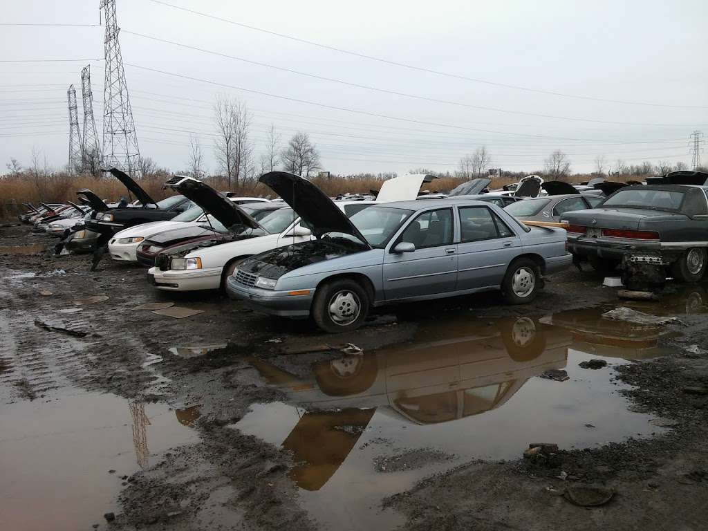 Pauls Auto Yard | 1501 Lake St, Lake Station, IN 46405, USA | Phone: (219) 962-1177