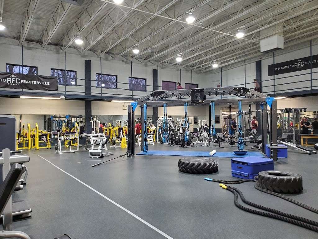 AFC Fitness | 1040 Mill Creek Dr, Feasterville-Trevose, PA 19053, USA | Phone: (215) 355-2700