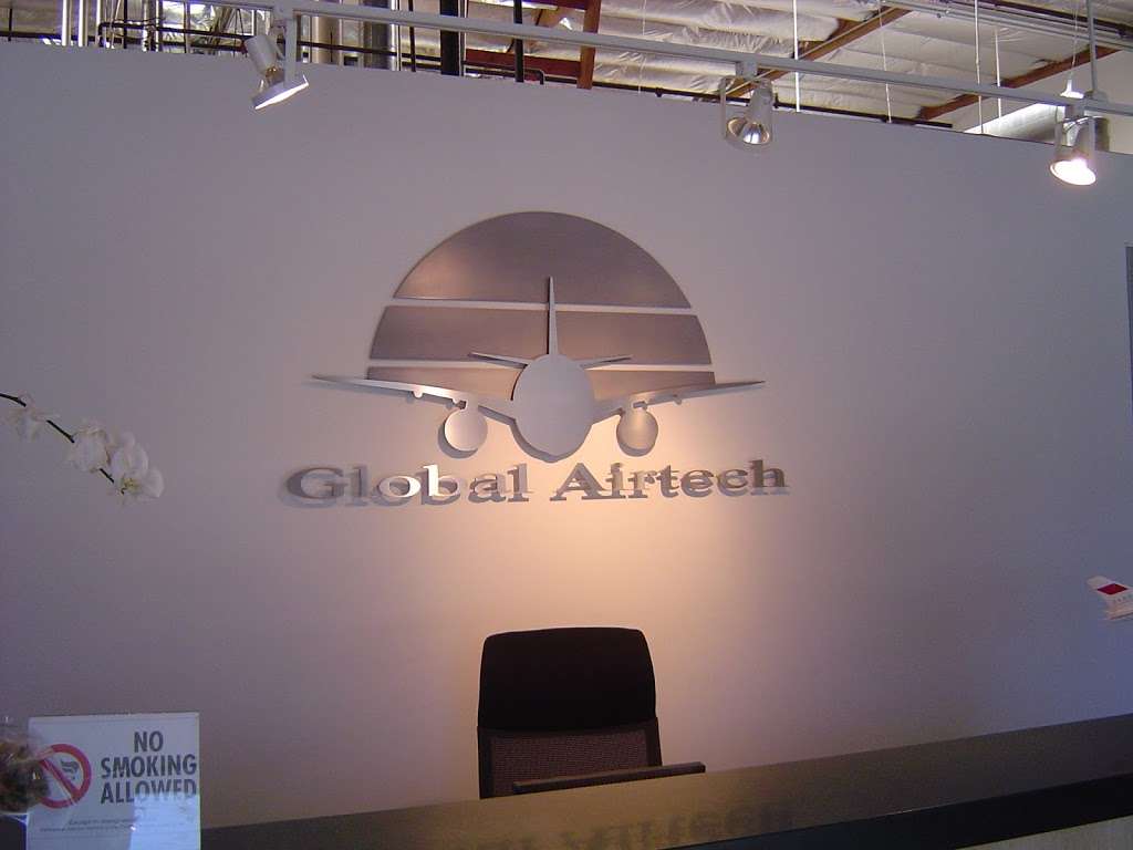 Global Airtech | 16539 Saticoy St, Van Nuys, CA 91406, USA | Phone: (818) 933-6100